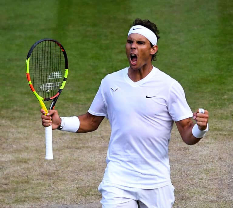 Rafael Nadal, catorce triunfos para la proeza del Grand Slam