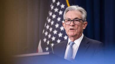 Powell apunta a una nueva subida del 0,75% en la próxima reunión de la Fed