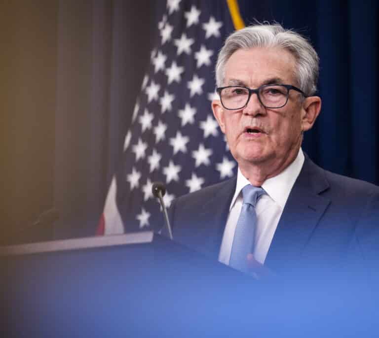 Powell apunta a una nueva subida del 0,75% en la próxima reunión de la Fed