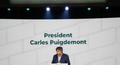 Puigdemont pasa cuentas con los jueces, el Rey, el PSOE y ERC en su adiós a la presidencia de Junts