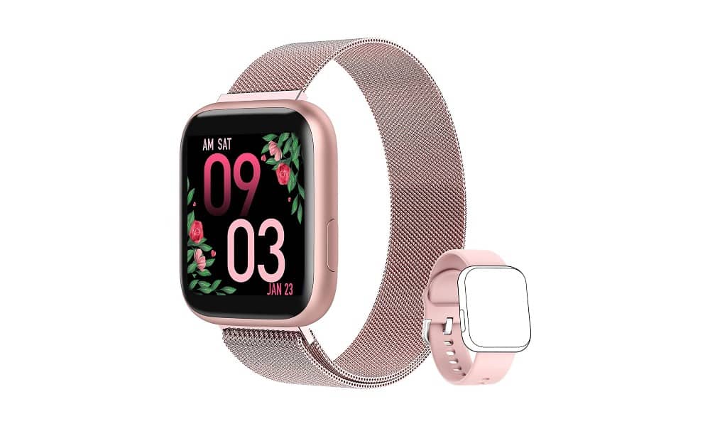 Este verano presume de reloj inteligente nuevo y ahórrate un 22% en Amazon