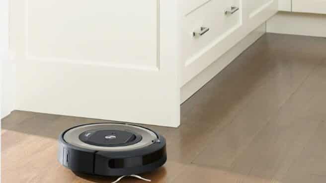 Robot aspirador iRobot