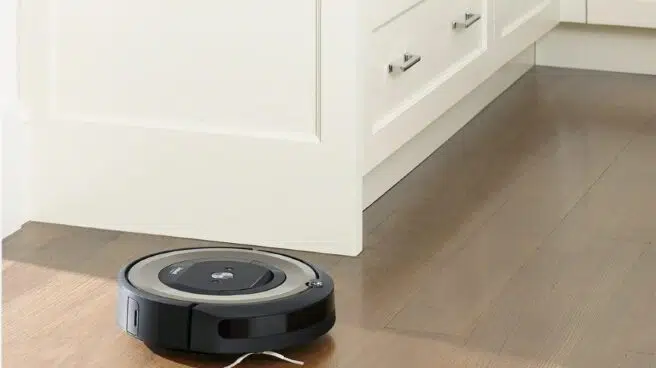 Ofertón en Amazon: un robot aspirador Roomba, ¡ahora un 24% más barato!