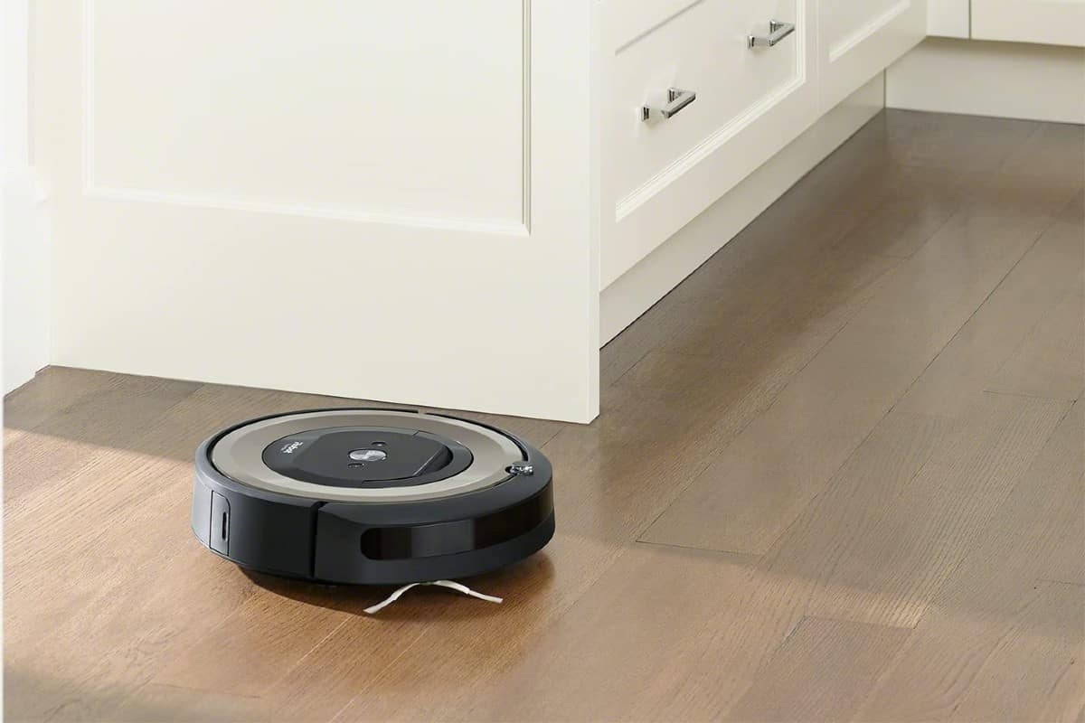 Robot aspirador iRobot