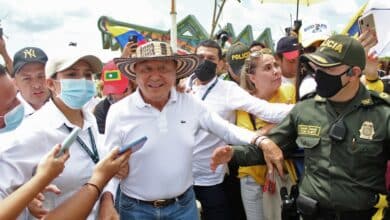 En Colombia está en juego la democracia