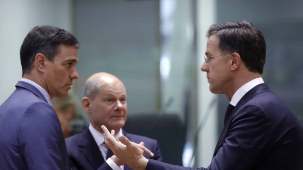 Choque entre el Gobierno y la OTAN por el el gasto militar de 2024