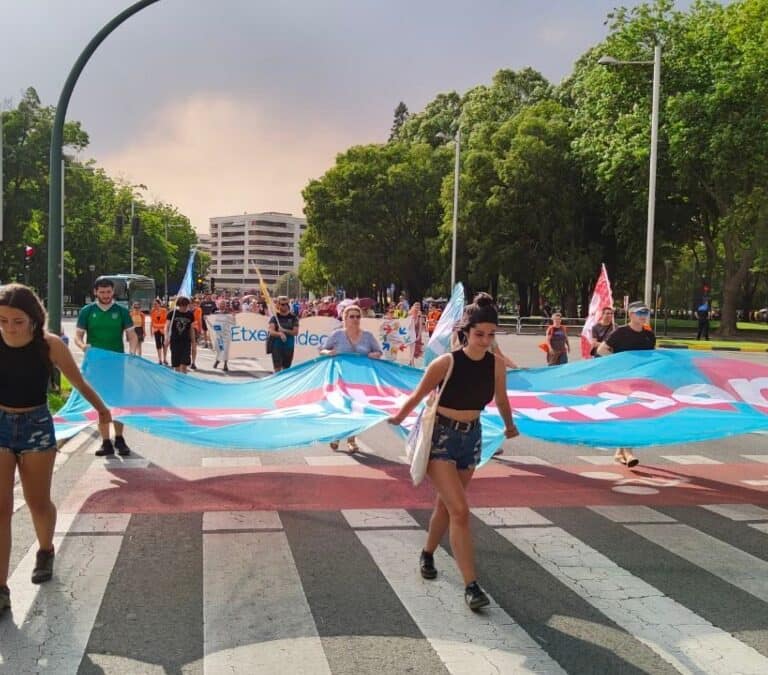 Sare critica la "lentitud incomprensible" del Gobierno en el acercamiento de los presos de ETA