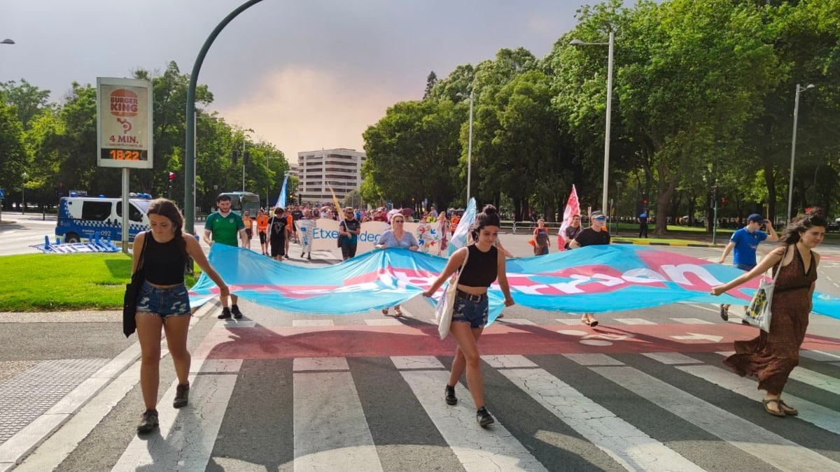 Sare critica la "lentitud incomprensible" del Gobierno en el acercamiento de los presos de ETA