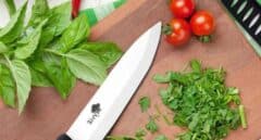 El set de cuchillos de cerámica que no puede faltar en tu cocina: ¡Ahora por menos de 10€!