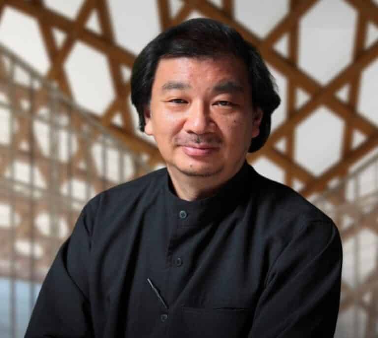El arquitecto japonés Shigeru Ban, Premio Princesa de la Concordia 2022