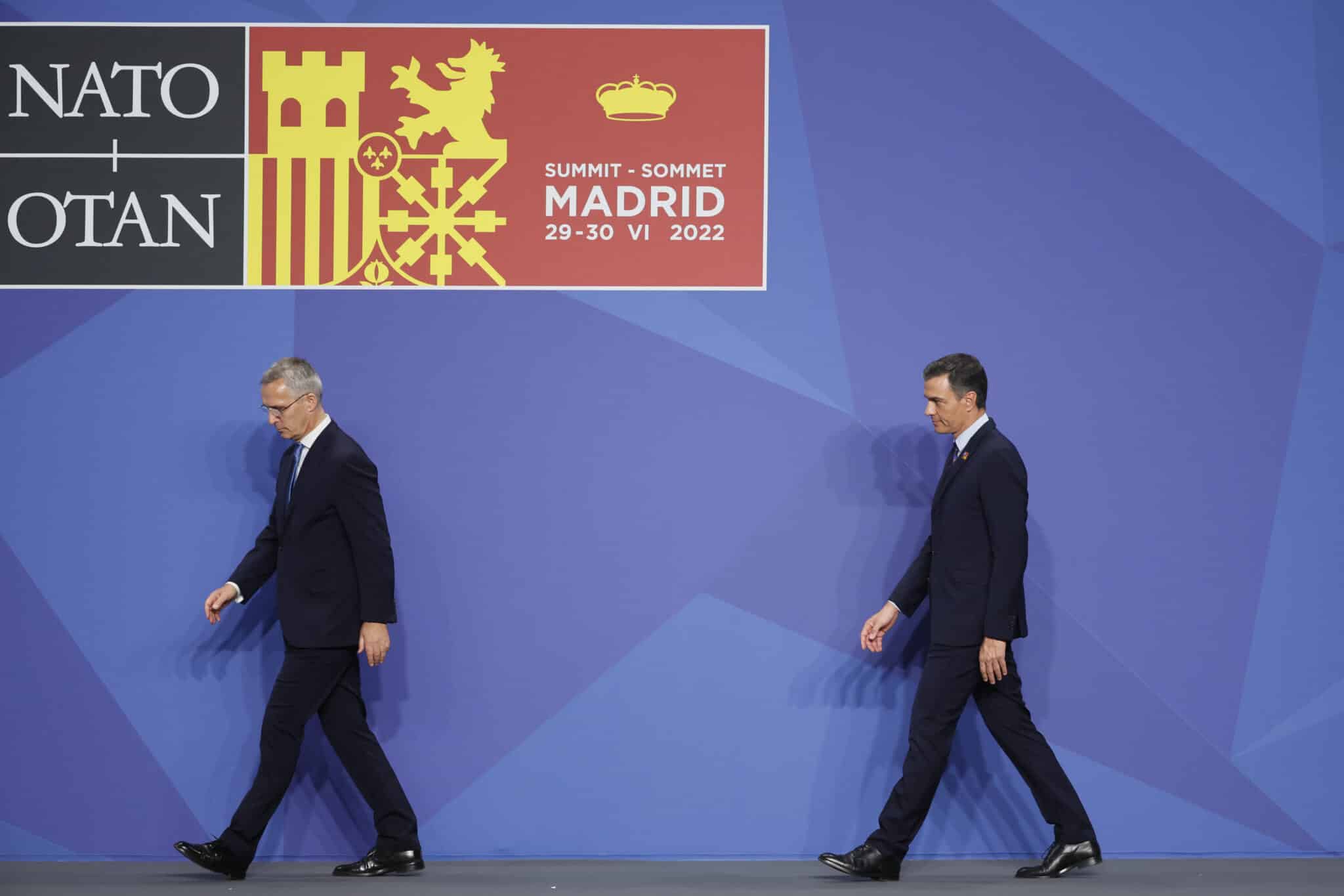 Madrid 2022 los avances de una cumbre "histórica" de la OTAN