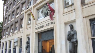 15 años de prisión para la acusada de matar a su bebé recién nacido en Yecla