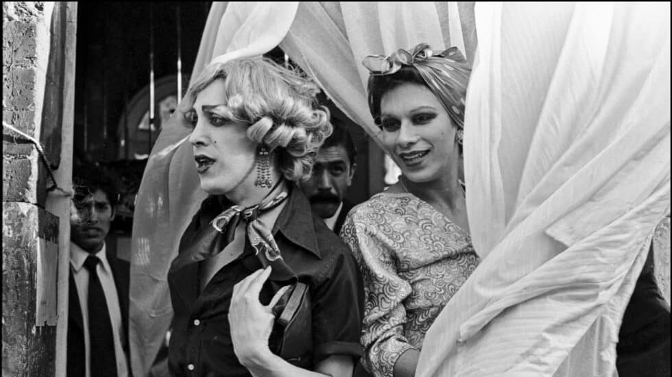 Terry y Federico 1977