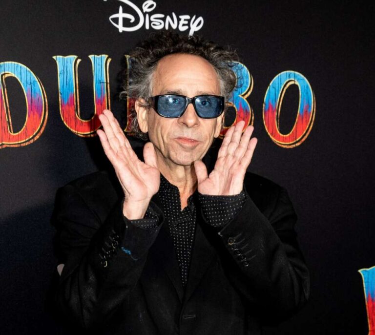 Almeida nombrará al director estadounidense Tim Burton como primer Embajador de Madrid