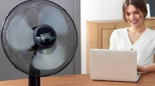 Ventilador Black Decker Ventilador Black Decker