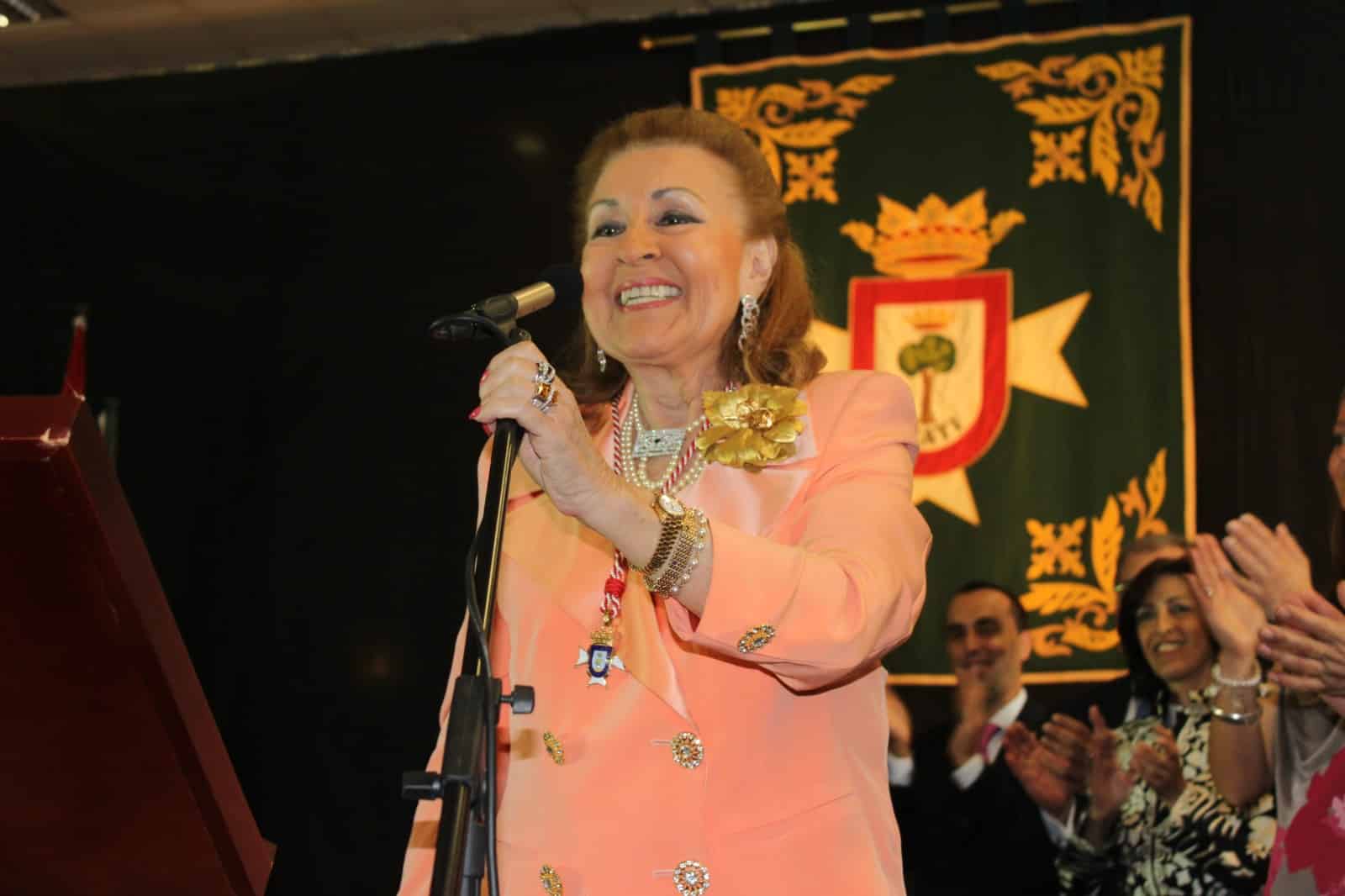 Fallece Gracia Montes, ‘la Voz de Cristal’ de la copla española
