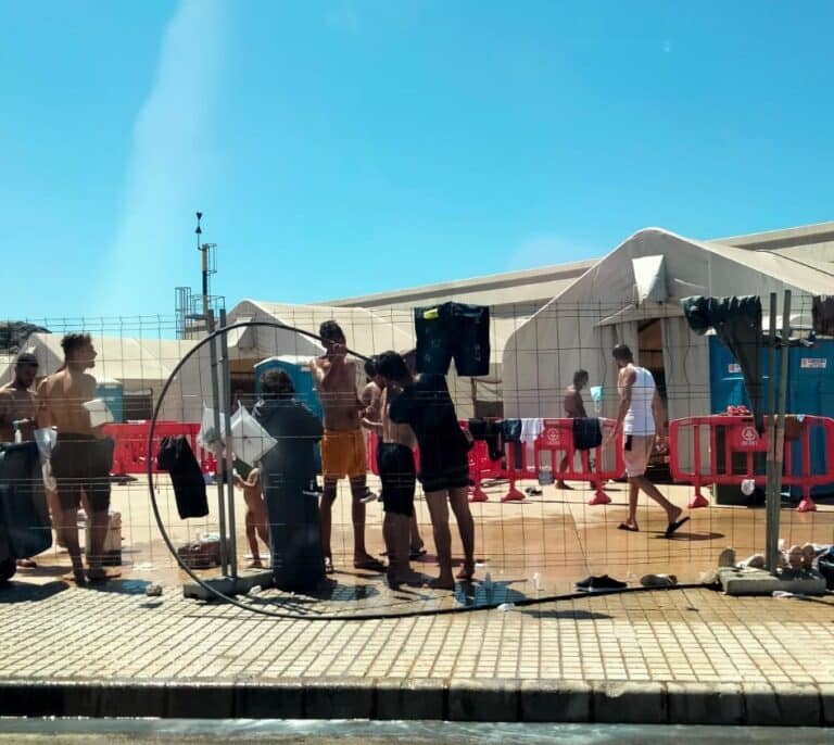 El Gobierno no cree que Argelia pueda desestabilizar con la migración como Marruecos