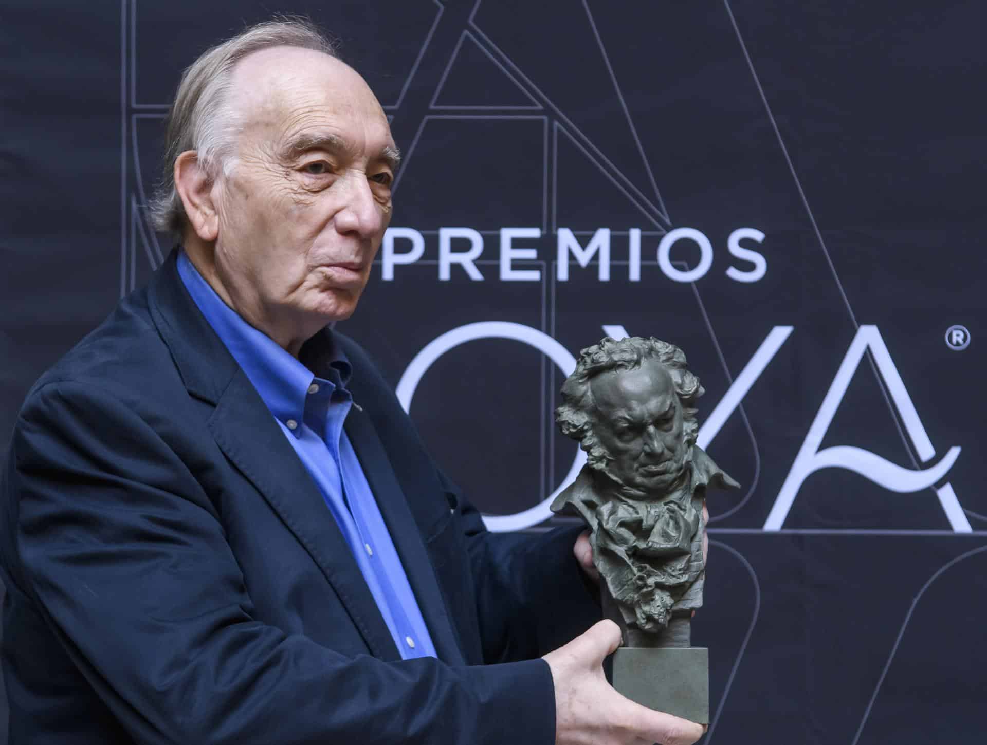 Los Premios Goya 2023 tendrán cinco nominados por categoría