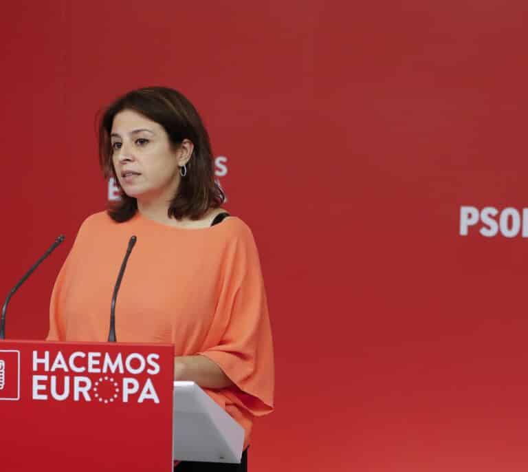 Adriana Lastra y el peligro de la torrija