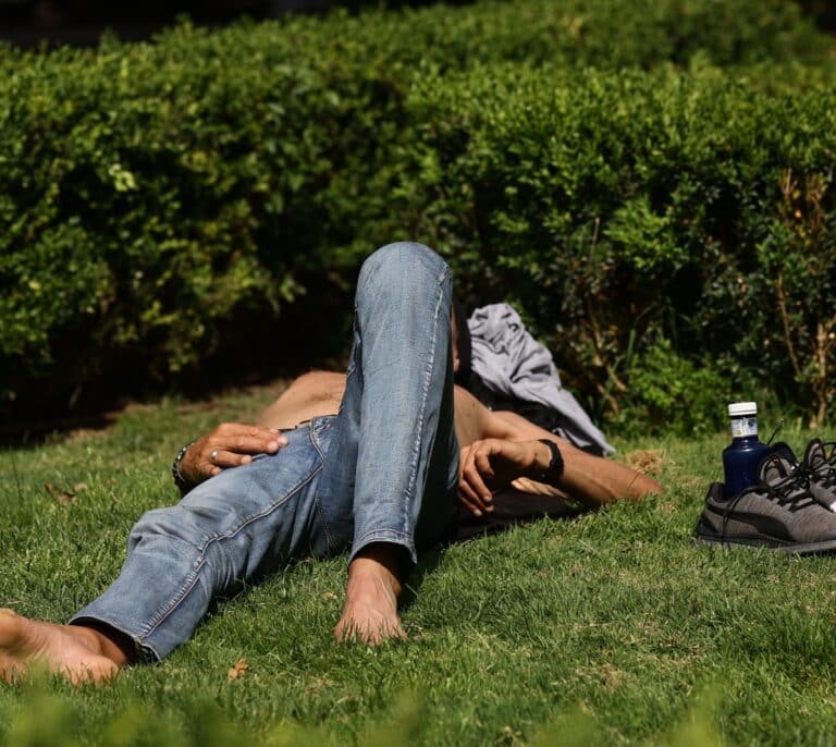 Madrid en alerta por el calor durante el fin de semana