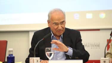 Alfonso Guerra contra Yolanda Díaz: "Esta persona es un bluf"