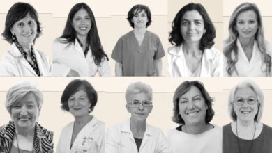 Estas son las 50 mujeres destacadas del panorama médico de España, según ‘Vanitatis’