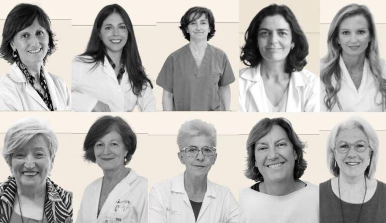 Estas son las 50 mujeres destacadas del panorama médico de España, según ‘Vanitatis’