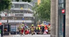 Un muerto y 30 heridos tras un atropello múltiple en Berlín