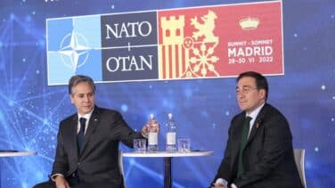 Albares dice ahora que el debate sobre el estatus de Ceuta y Melilla "surgió un poco de la nada" y lo da por zanjado