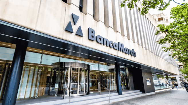Banca March, una de las mejores empresas para trabajar en España. Banca March, una de las mejores empresas para trabajar en España. La entidad se sitúa entre las cinco mejores empresas para trabajar en España, según el último ranking elaborado por la consultora independiente Great Place to Work, y como único banco que aparece en la clasificación.