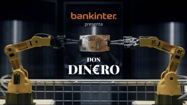 bankinter anuncio Imagen del anuncio de Bankinter