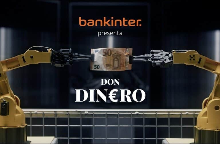 Bankinter promociona sus productos para luchar contra la inflación