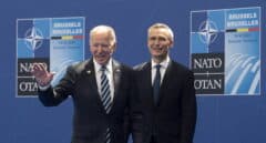 Biden anuncia un nuevo despliegue militar de Estados Unidos en Europa
