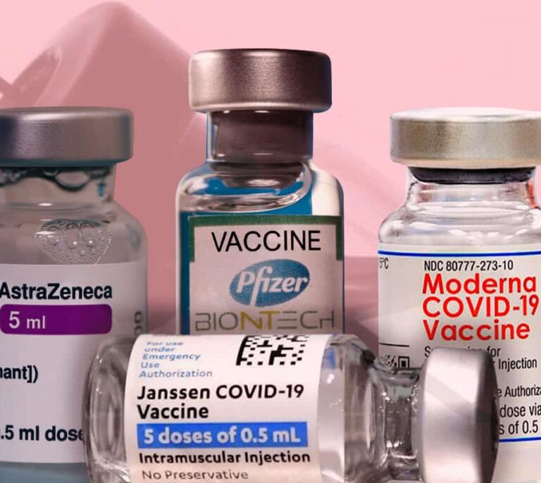 AstraZeneca ofrece una protección igual de efectiva que las vacunas de ARNm