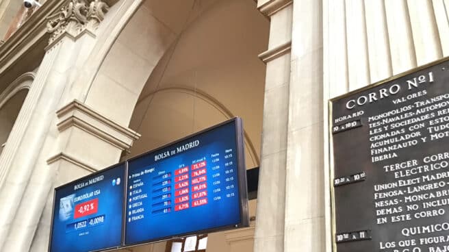Bolsa de Madrid