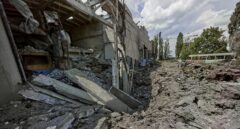 Rusia endurece su ofensiva en Járkov mientras Ucrania prepara el asalto a Jersón