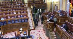 Bronca en el Congreso: los partidos catalanes se niegan a hablar en castellano y bordean la expulsión del Pleno