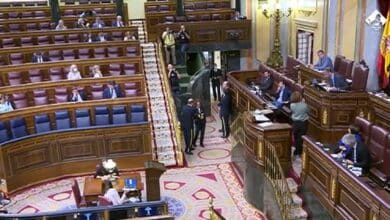 Bronca en el Congreso: los partidos catalanes se niegan a hablar en castellano y bordean la expulsión del Pleno