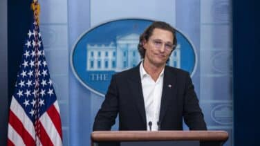 El discurso viral de Matthew McConaughey contra la violencia armada en Estados Unidos