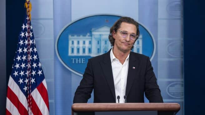 Matthew McConaughey calls for gun responsibility from White House