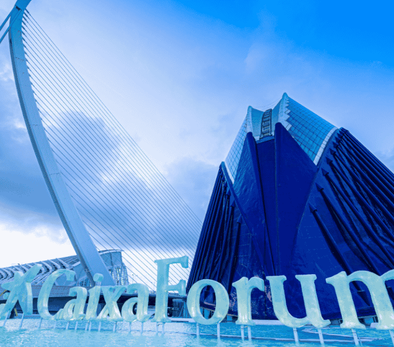 CaixaForum, la casa de la Cultura para todos
