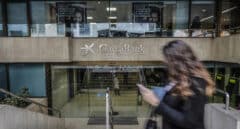 CaixaBank eleva su beneficio un 36% en el primer semestre hasta los 2.137 millones de euros