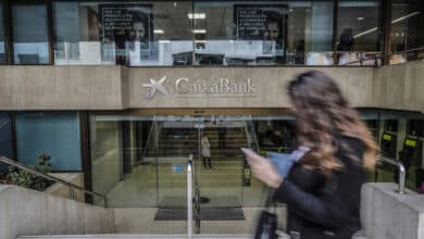 CaixaBank, a la cabeza de los accionistas