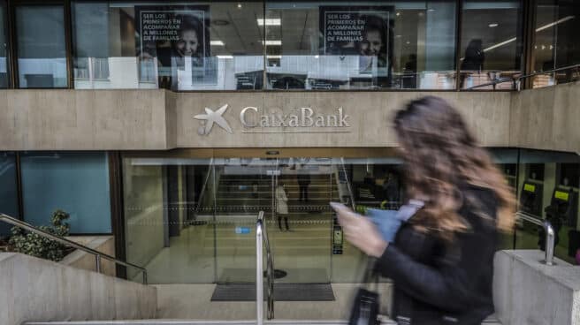 Logo de Caixabank