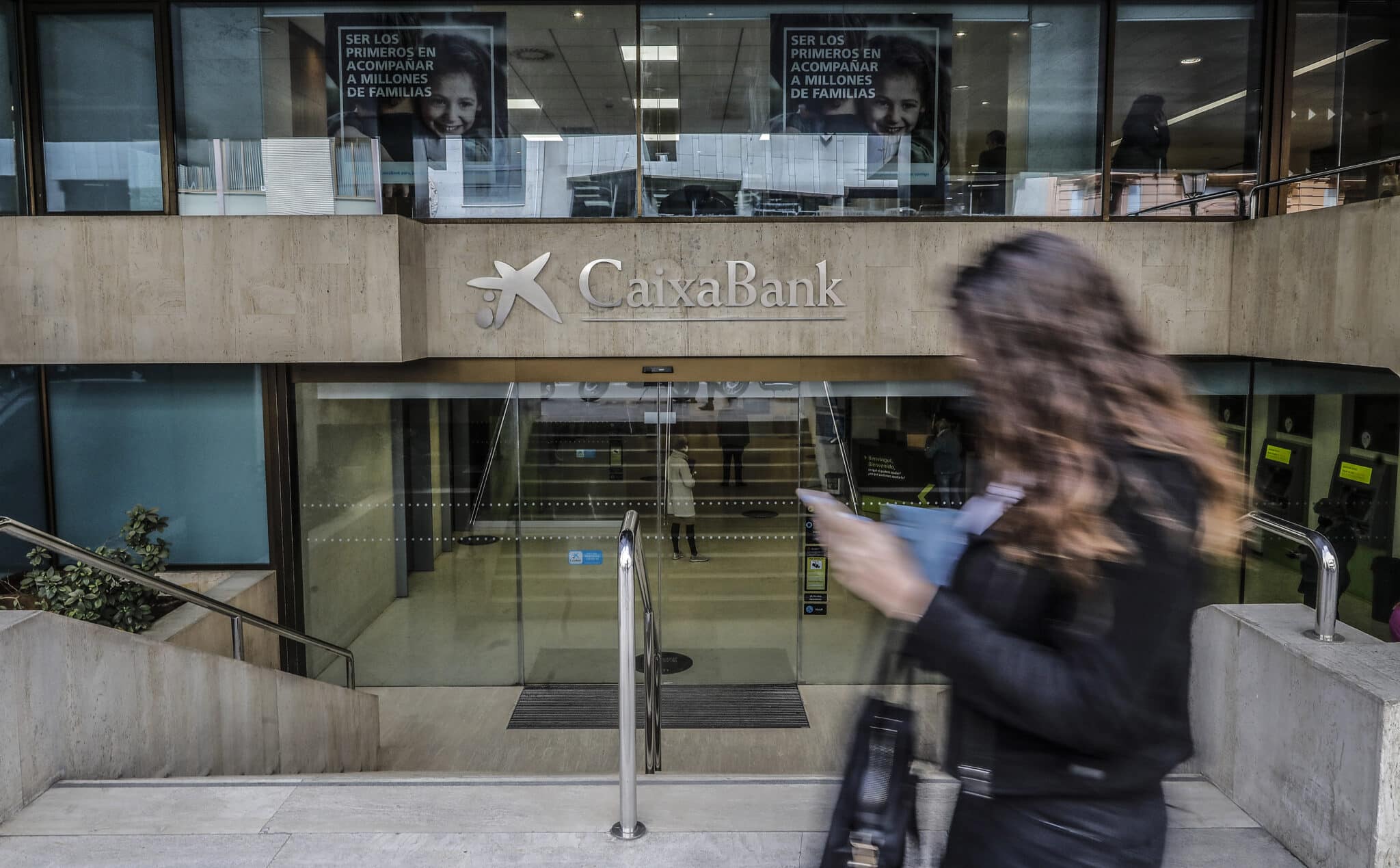 Logo de Caixabank