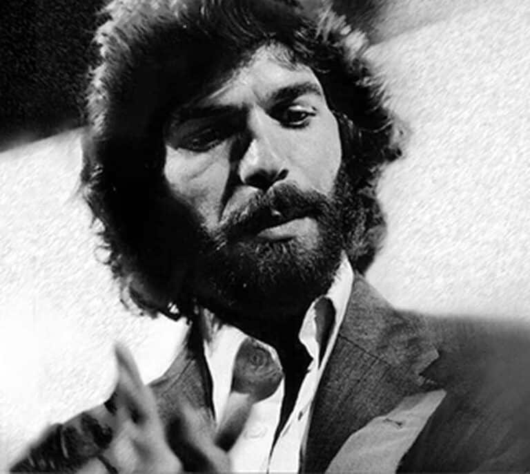 Treinta años sin Camarón de la Isla, el cantaor  de los sesenta cigarrillos diarios que dijo "no" a Mick Jagger