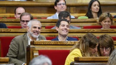 Martín Blanco deja Cs con la vista puesta en la candidatura del PP por Barcelona