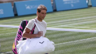 Rafa Nadal: "Voy a ser padre pero no creo que eso suponga un cambio en mi vida profesional"