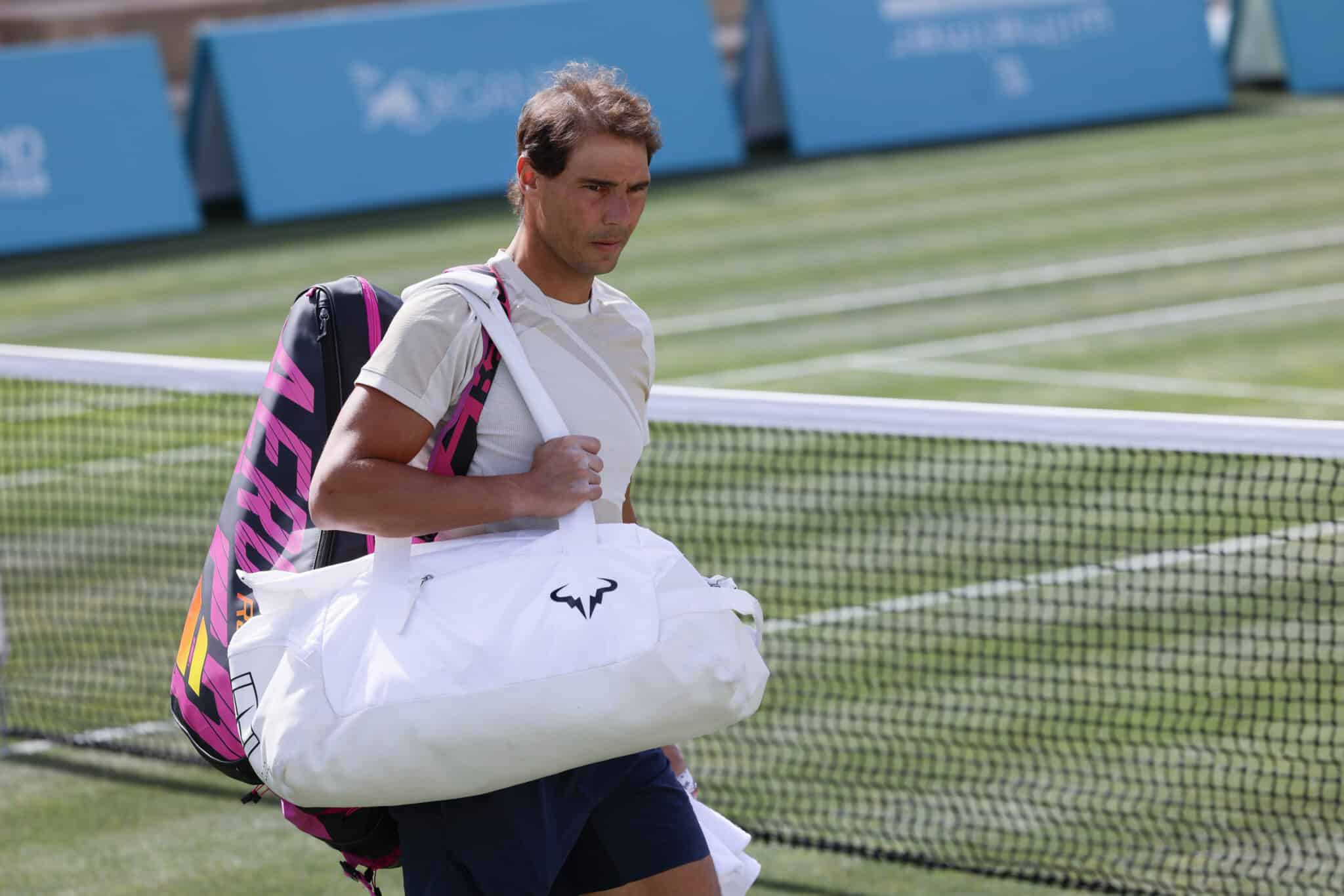 Rafa Nadal: "Voy a ser padre pero no creo que eso suponga un cambio en mi vida profesional"