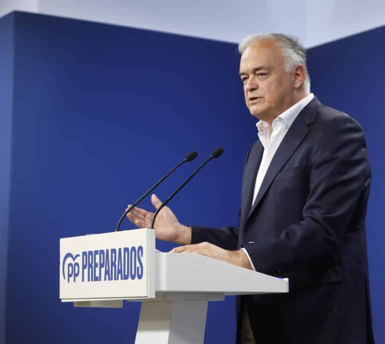 Gobierno y PP se reúnen pero no llegan a un acuerdo para renovar el CGPJ